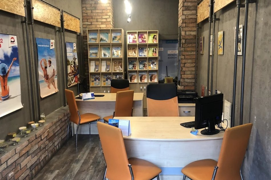 Najlepsze biura podróży z Łodzi i okolic