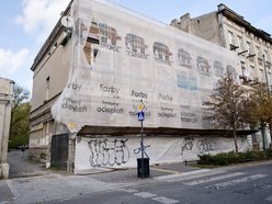 Łódź. Nowe życie kamienicy przy Nawrot w Łodzi. Stary budynek będzie dumą Śródmieścia