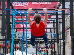 Łódź. Ninja Series w Łodzi. Wspaniała rywalizacja w strugach deszczu