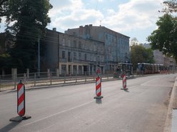 Łódź. Remont Pabianickiej w Łodzi dobiega końca. Sprawdź, kiedy otwarcie ważnego skrzyżowania