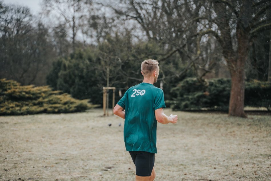 Łódź.Parkrun w Parku Poniatowskiego w Łodzi. Biegłeś/aś? Znajdź się w galerii zdjęć!