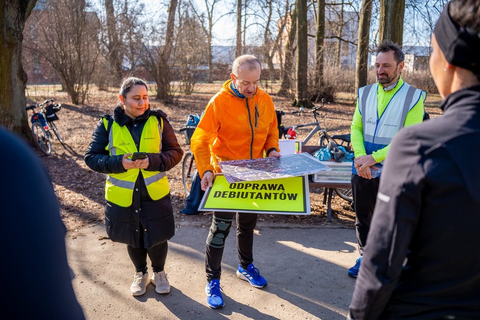Łódź. Parkrun w Parku Poniatowskiego w Łodzi. Brałeś udział w biegu? Znajdź się na zdjęciach!