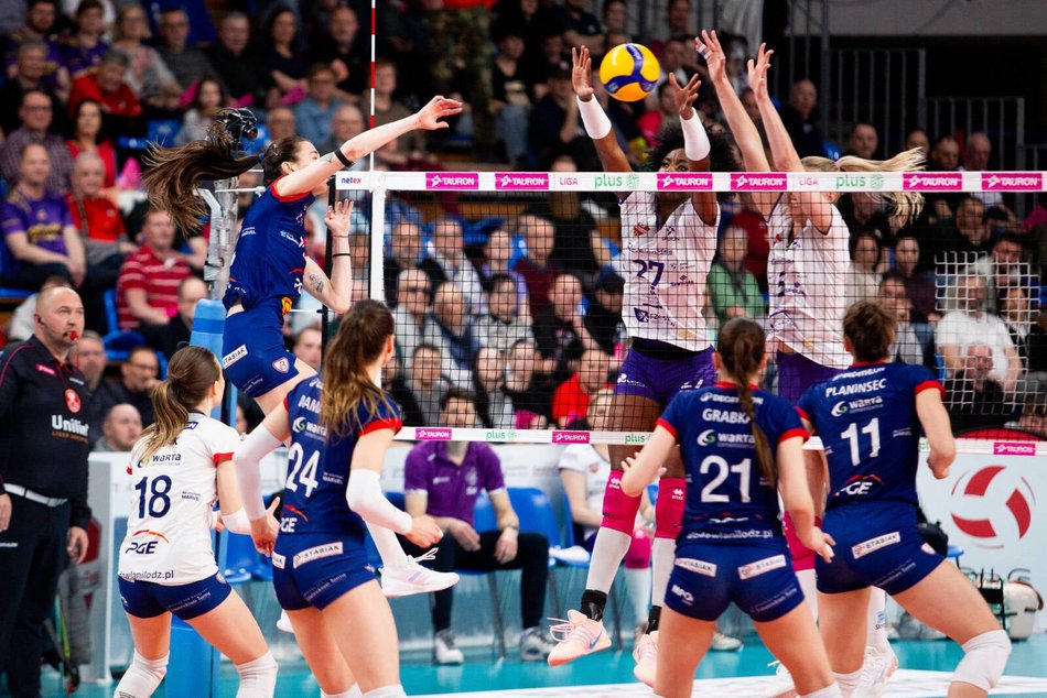 Porażka w Rzeszowie. PGE Budowlane Łódź czeka mecz o wszystko!