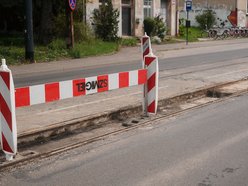 Łódź. Tramwaje MPK Łódź wracają na Pomorską. Remont torowiska dobiega końca