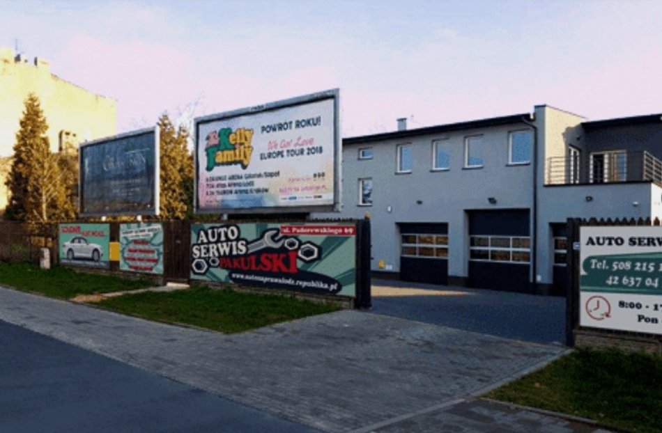 Łódź. TOP 10 warsztatów samochodowych