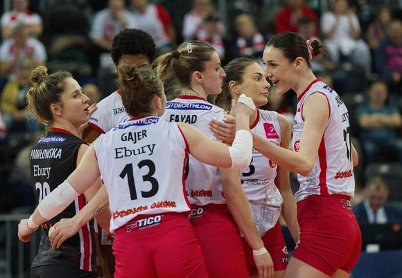 ŁKS Commercecon Łódź wrócił z bardzo dalekiej podróży. Zwycięstwo w przegranym meczu w Mogilnie