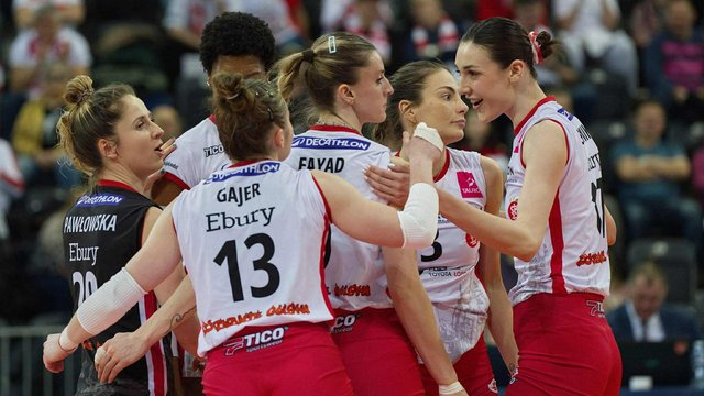 ŁKS Commercecon Łódź wrócił z bardzo dalekiej podróży. Zwycięstwo w przegranym meczu w Mogilnie