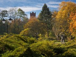 Łódź. Spacer po Księżym Młynie