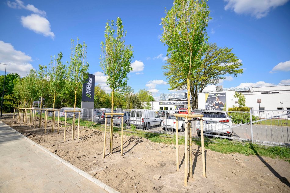 Łódź. Remont Szczecińskiej w Łodzi na finiszu. Wiemy, kiedy dojedziemy nią do trasy S14!