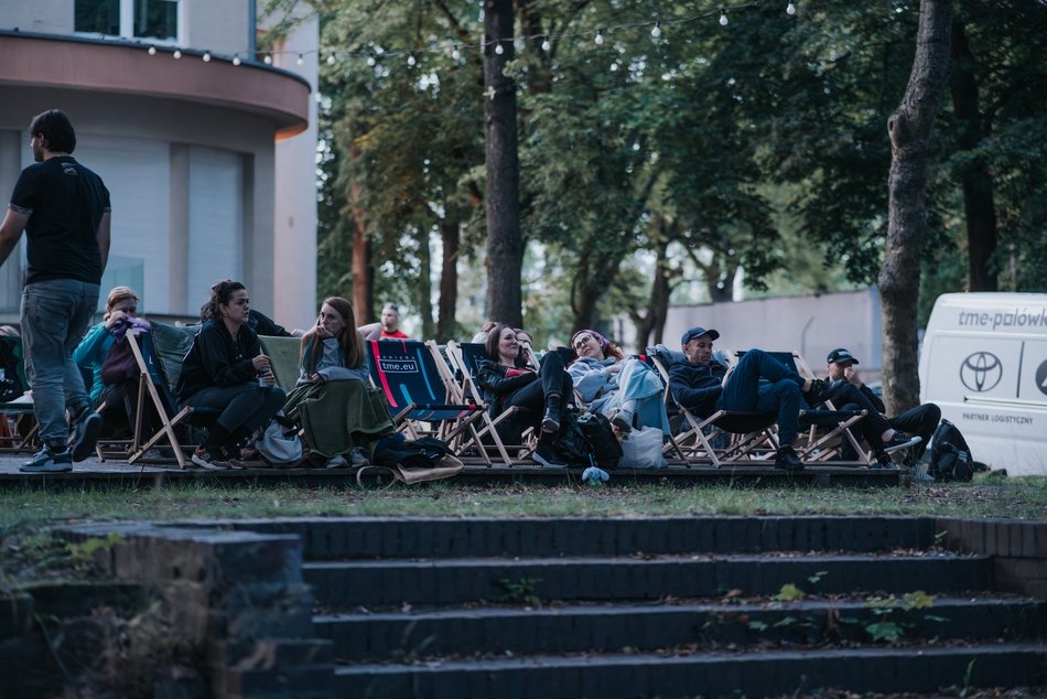 TME Polówka przy Krzemienieckiej w Łodzi. Jak zwykle łodzianie dopisali!