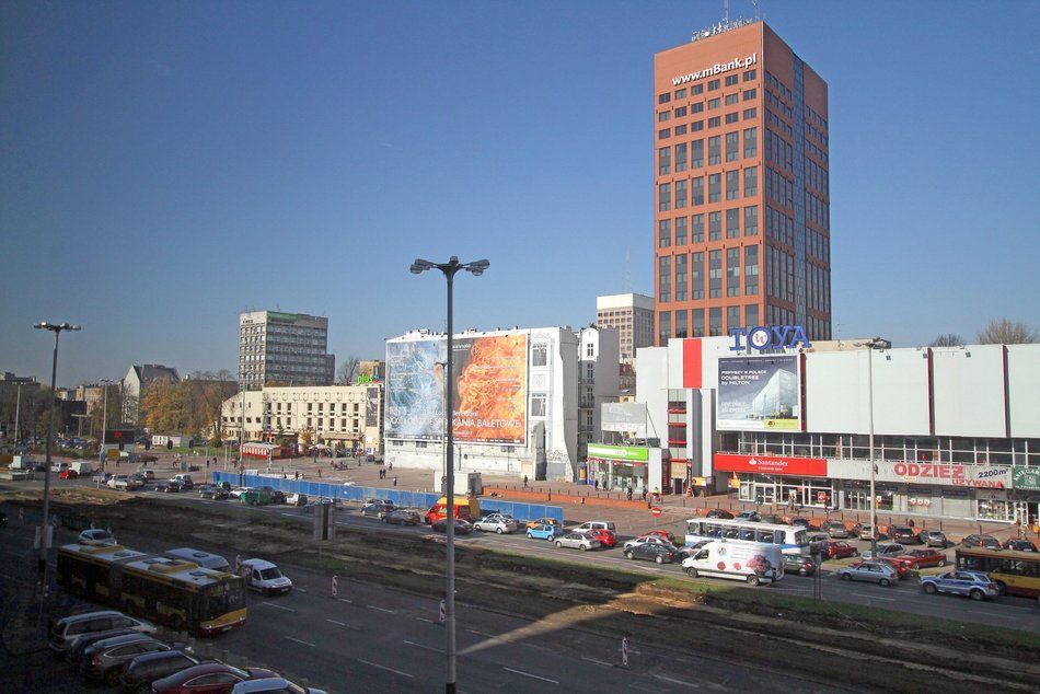 Łódź. Korzyści z trasy W-Z