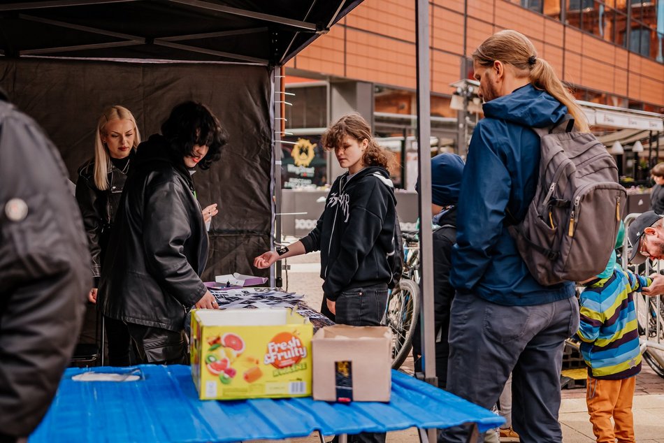 Urodziny Manufaktury 2025 trwają w najlepsze. Zobacz galerię i leć świętować