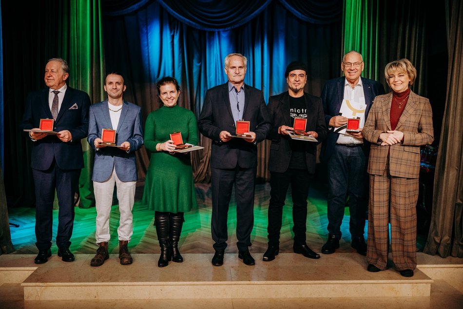 Medale z okazji 600. Urodzin Łodzi