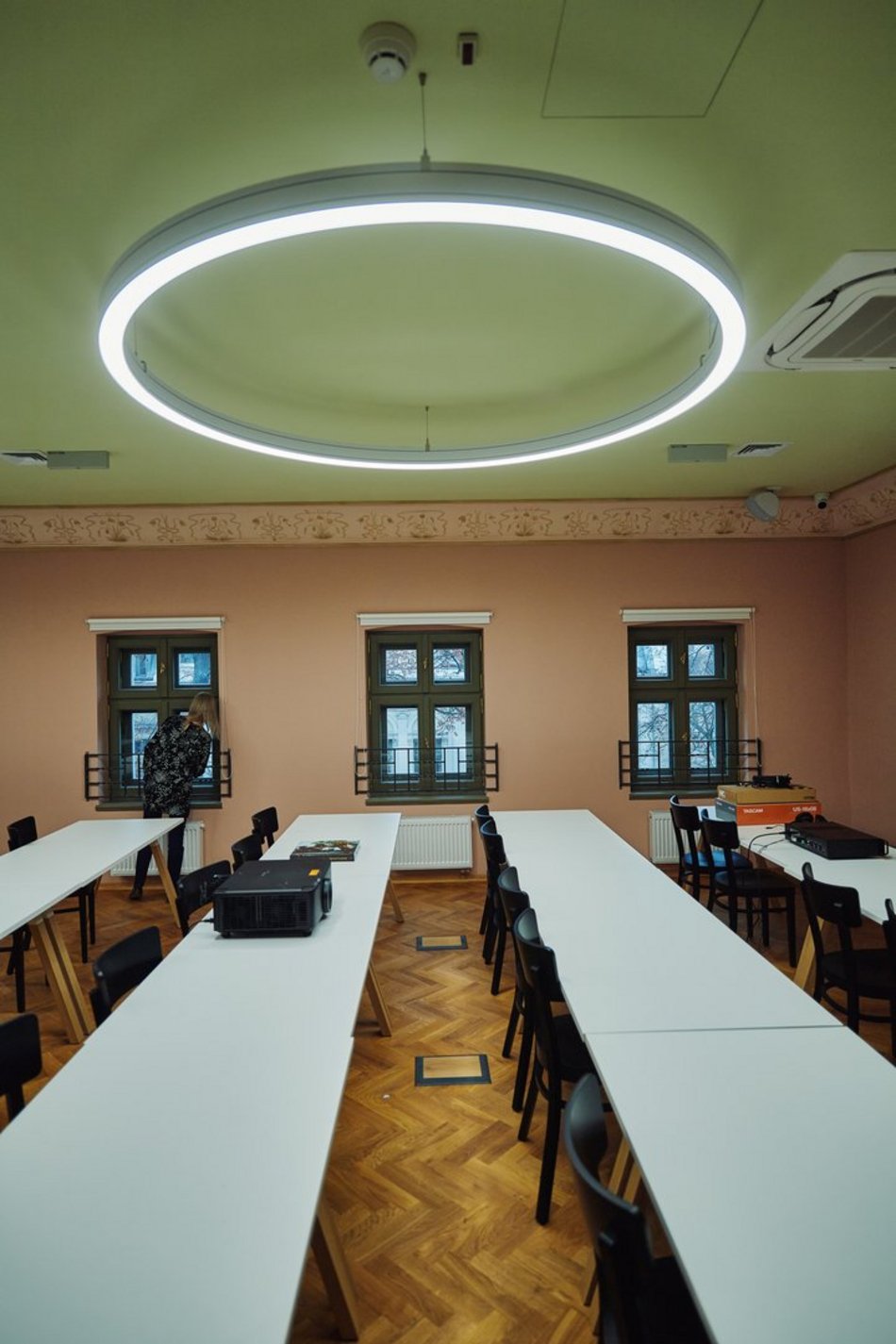 Przestrzenie Mediateki MeMo można wynająć