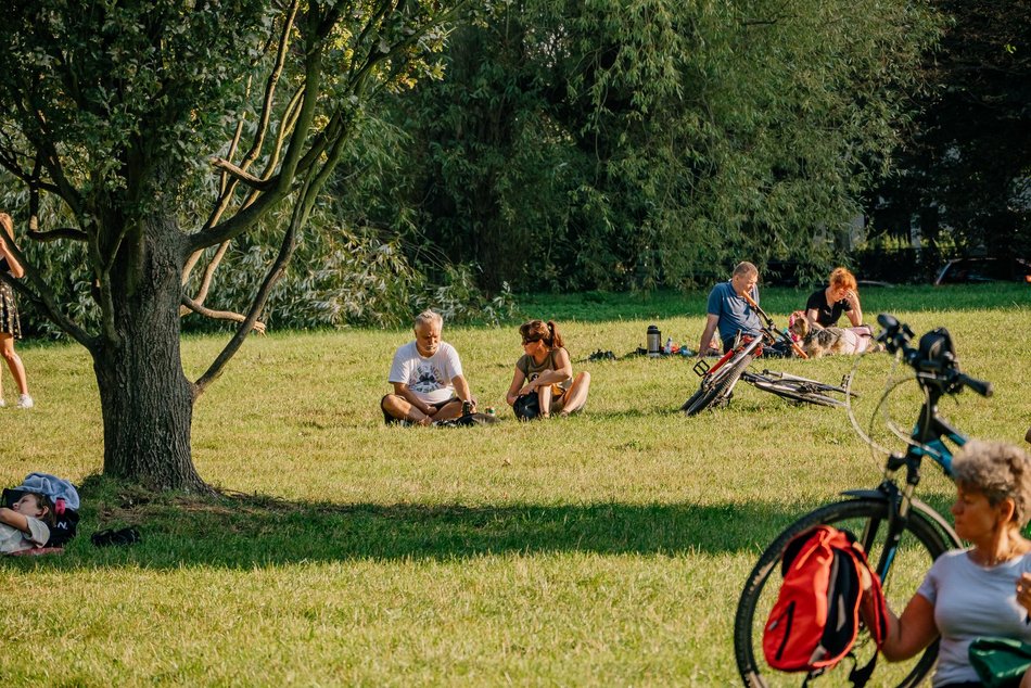 Łodzianie powitali jesień z Orkiestrą Kameralną Polish Camerata