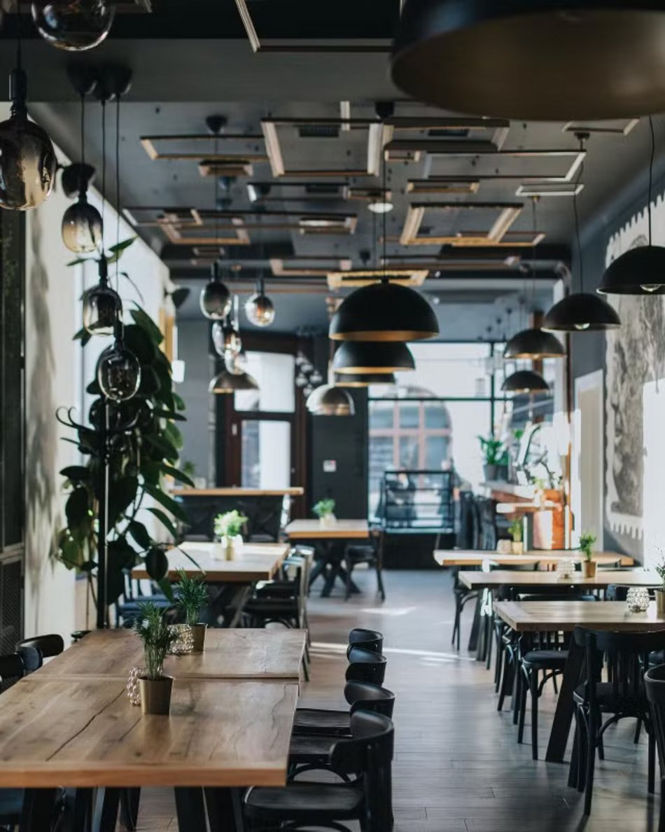 Restaurant Week 2024 w Łodzi. Restauracja Ramki