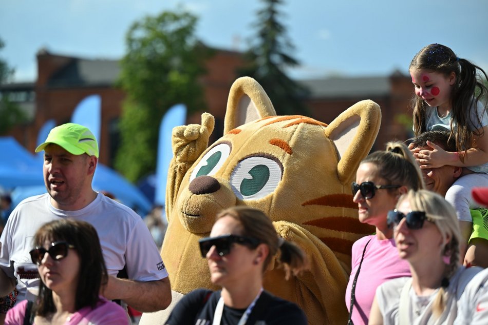 Bieg Ulicą Piotrkowską Rossmann Run 2024