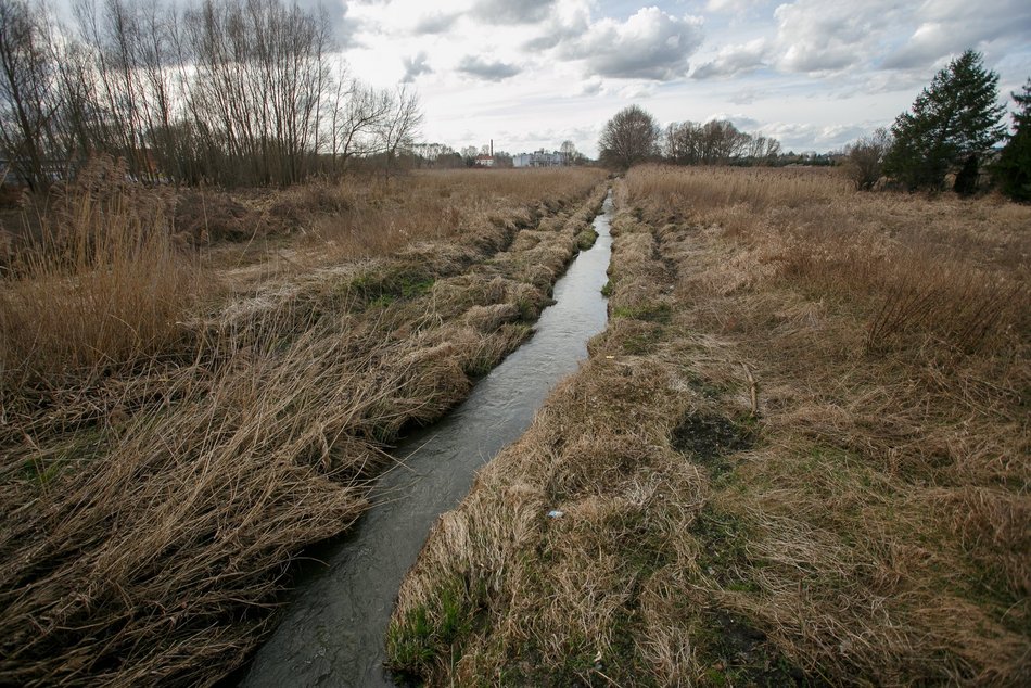 Rzeka Łódka