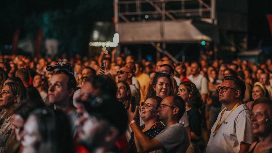 Santander Letnie Brzmienia w Łodzi, dzień 1