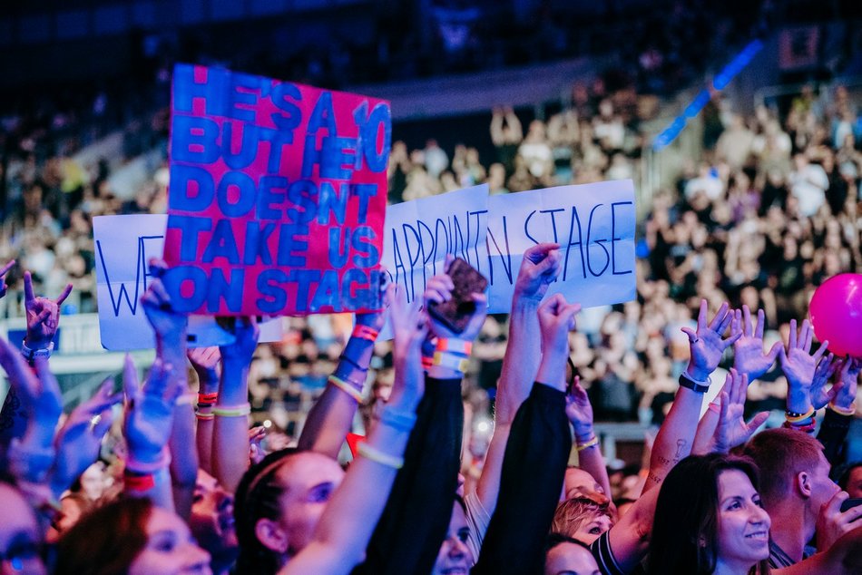 Łódź. Labirynt zakochanych w Łodzi. Masa miłości na zdjęciach. Znajdź się w galerii!