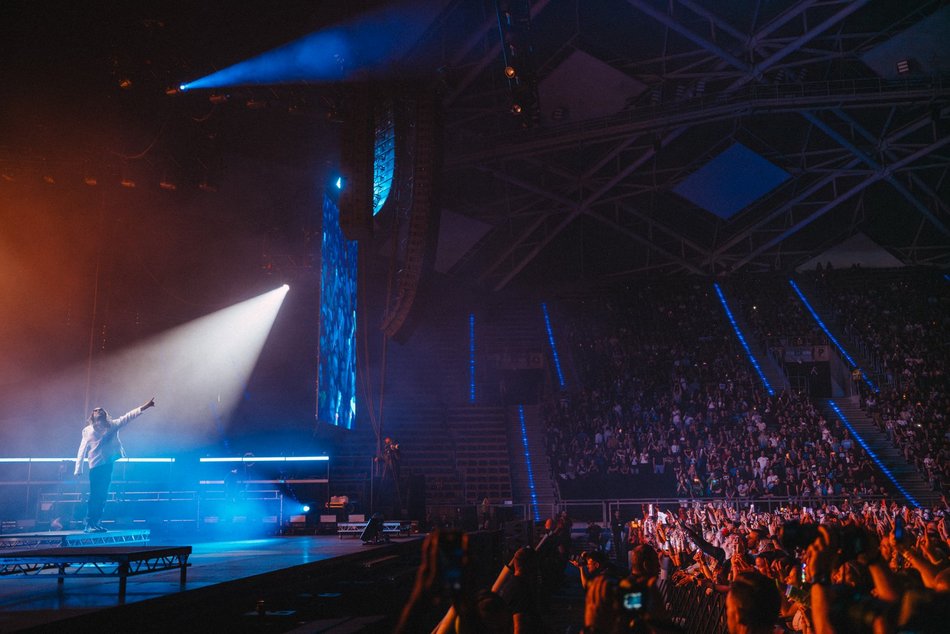Łódź. Labirynt zakochanych w Łodzi. Masa miłości na zdjęciach. Znajdź się w galerii!
