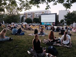 Łódź. Psia Polówka za nami! Na Olechowie pojawili się łodzianie ze swoimi czworonogami