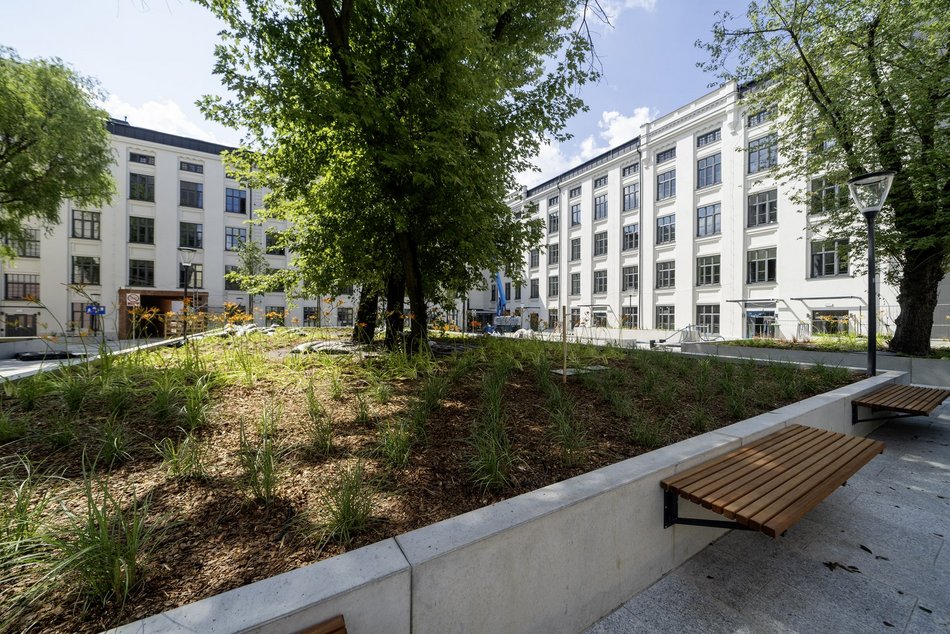 Łódź. Sienkiewicza zmieniła się nie do poznania!