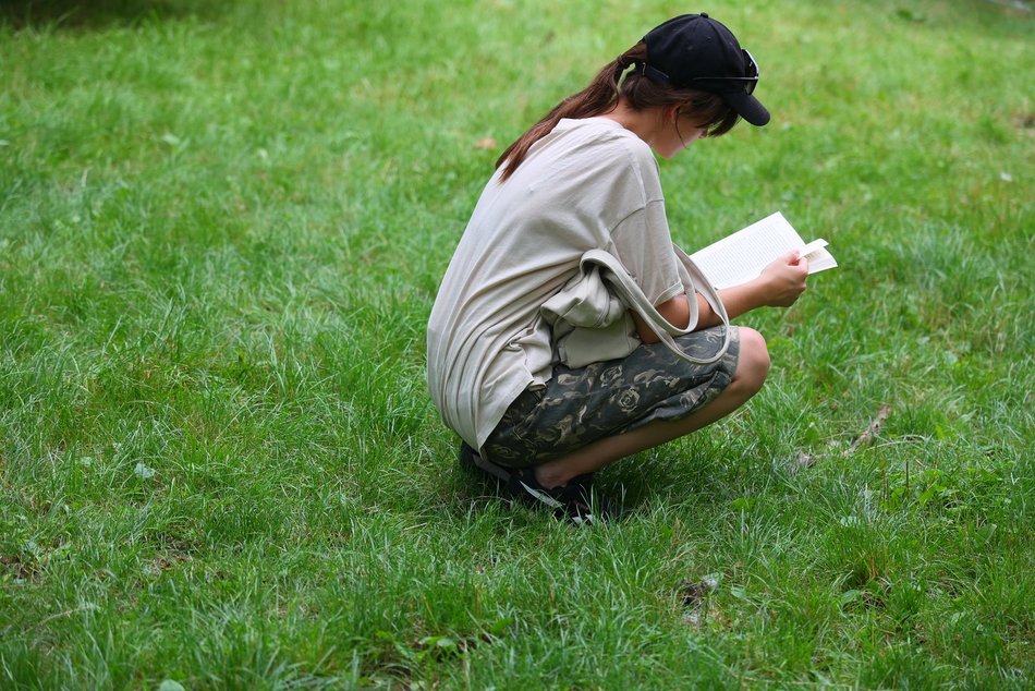 Cyrkowe warsztaty w parku Staromiejskim na 602. Urodzin Łodzi. Szczudła, sztuczki i hula hop!