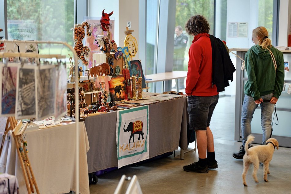 Piknik w parku Ocalałych. Rozgrzewka przed Festiwalem Łódź Wielu Kultur 2025