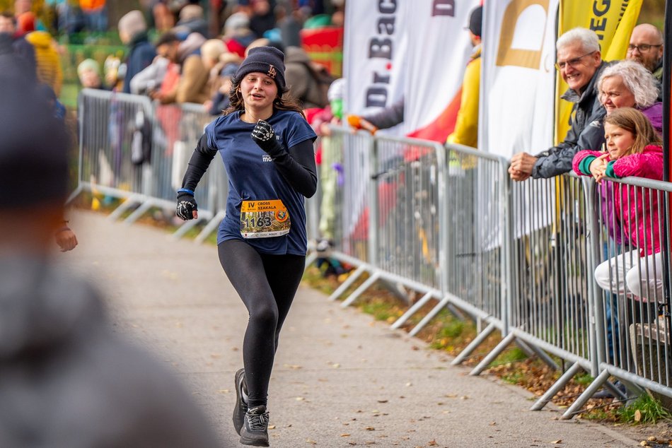 Łódź. Jesienny Festiwal Szakala w Łodzi. Brałeś/aś udział w biegu? Znajdź się na zdjęciach