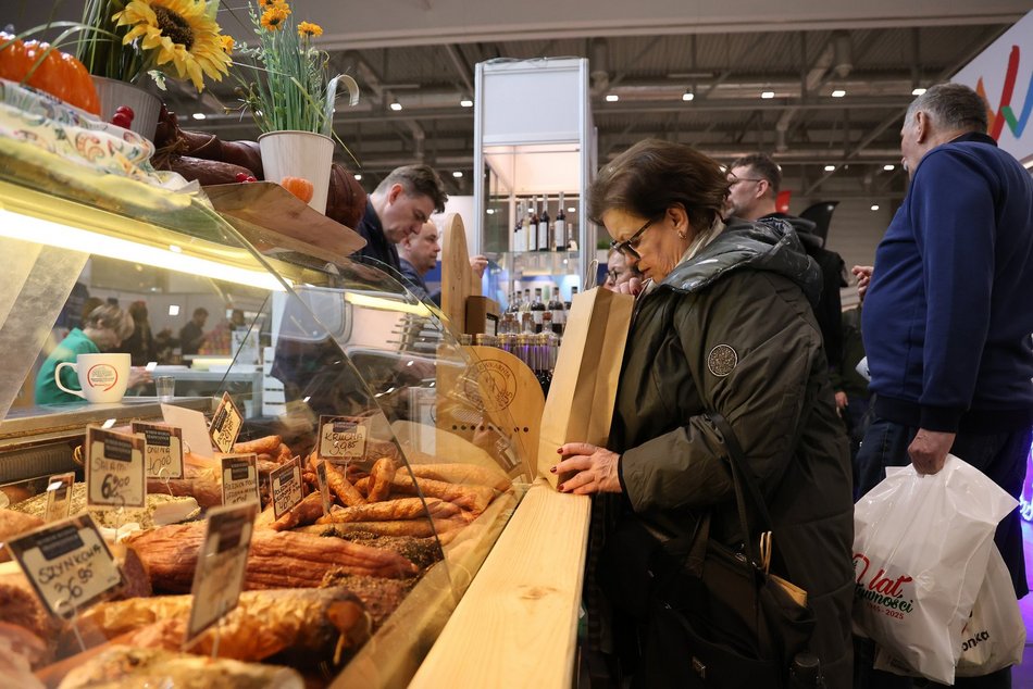 Łódź. Targi Natura Food w Łodzi. Nie lada gratka dla fanów zdrowej żywności i nie tylko