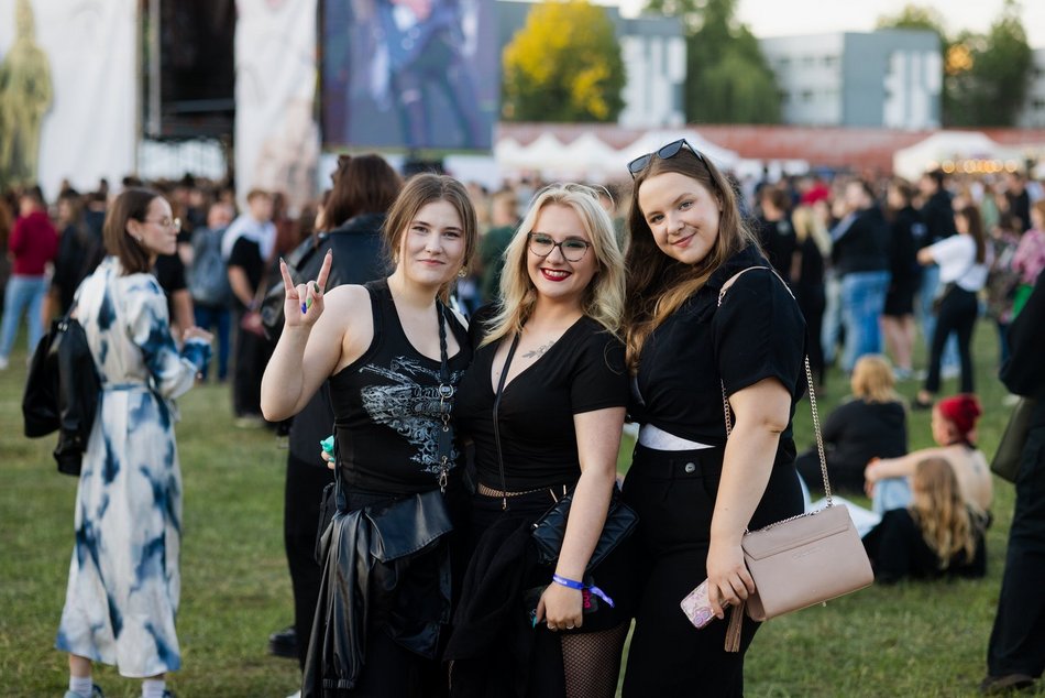 Łódź. Drugi dzień Juwenaliów 2026 w Łodzi. Byłeś/aś? Znajdź się na zdjęciach!