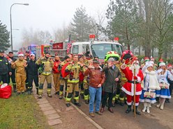 Łódź. Święty Mikołaj w Matce Polce