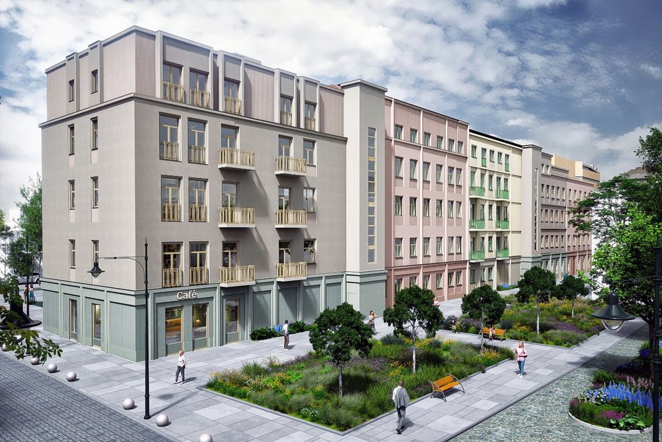 Łódź. Wielkie zmiany przy Piotrkowskiej w Łodzi! Powstanie Kamienica Konesera