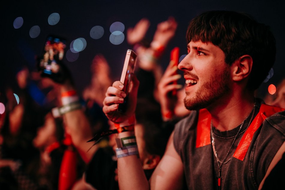 Łódź. Twenty One Pilots w Atlas Arenie w Łodzi. To był jedyny taki koncert w Polsce!