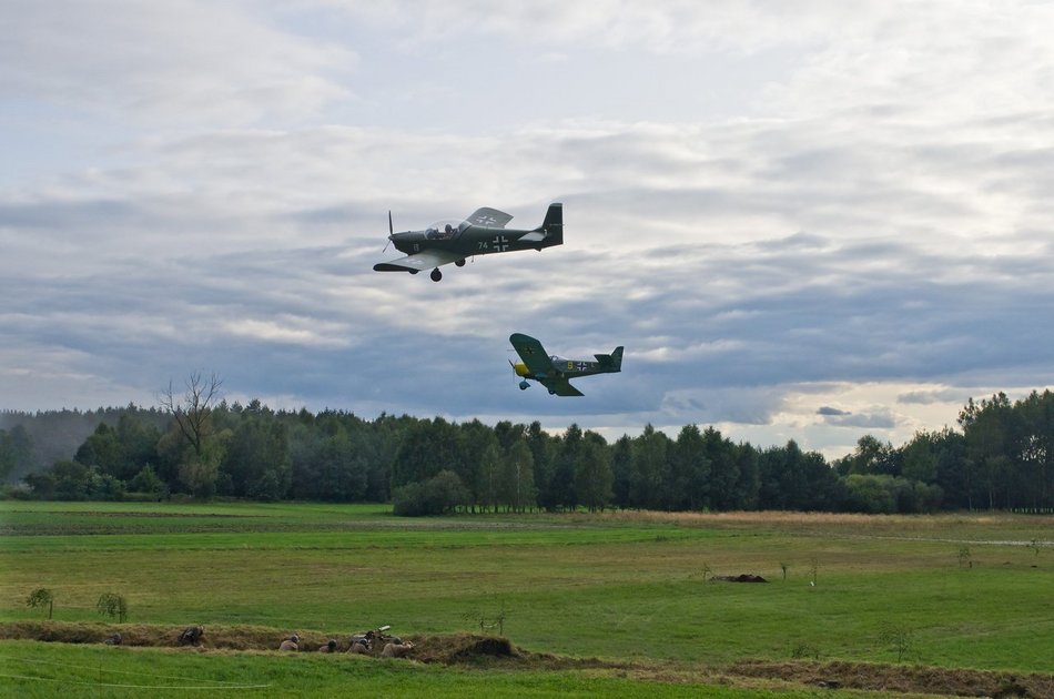 Łódzcy żołnierze to bohaterowie Kampanii Wrześniowej. Już 87 lat temu powołano Armię Łódź