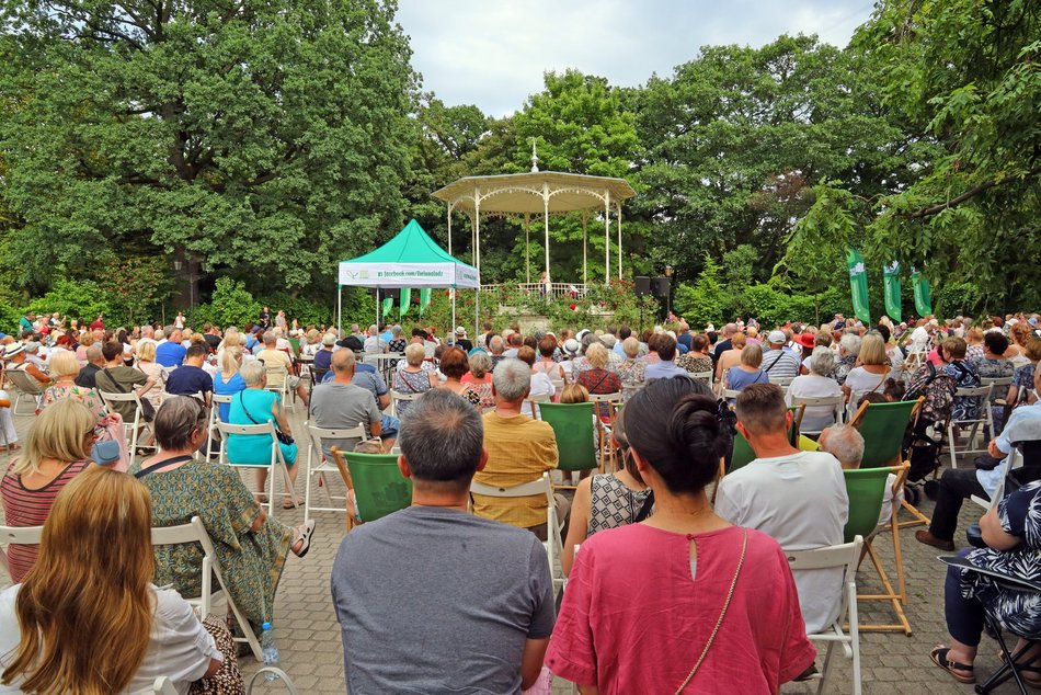 Łódź. Imprezowy lipiec w Łodzi! Łódź Summer Festival 2025, Audioriver, Lionel Richie i inne