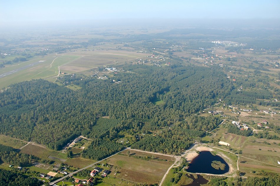 To przesądzone! Będzie nowy park leśny na Lublinku. Więcej zieleni i tereny rekreacyjne