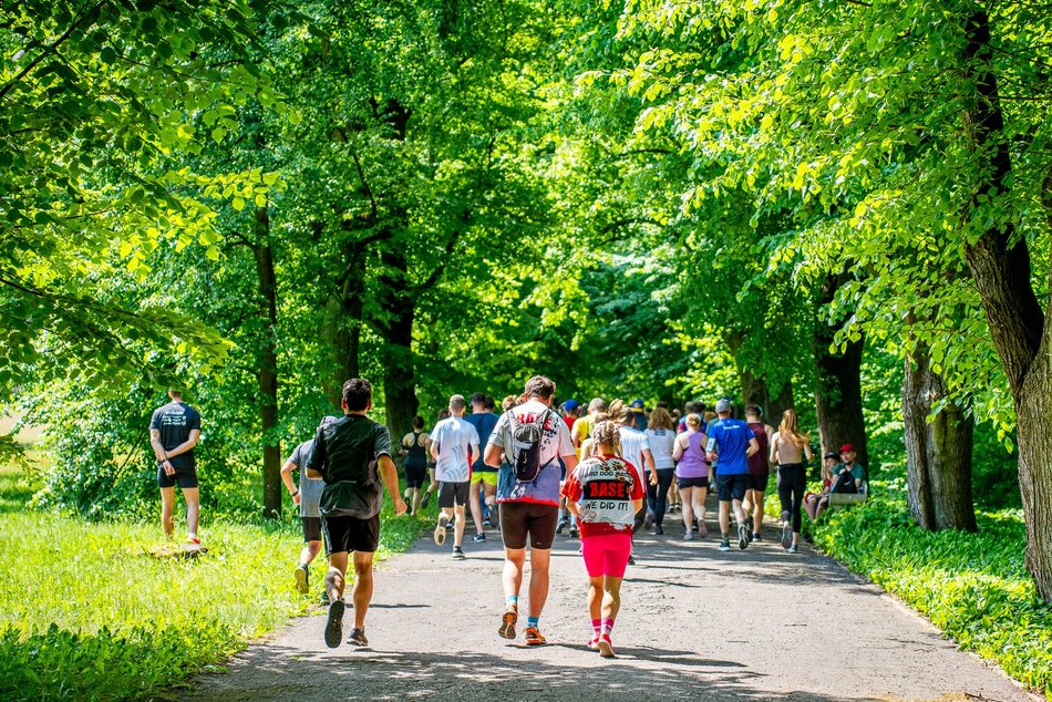 Botaniczna Piątka w Ogrodzie Botanicznym