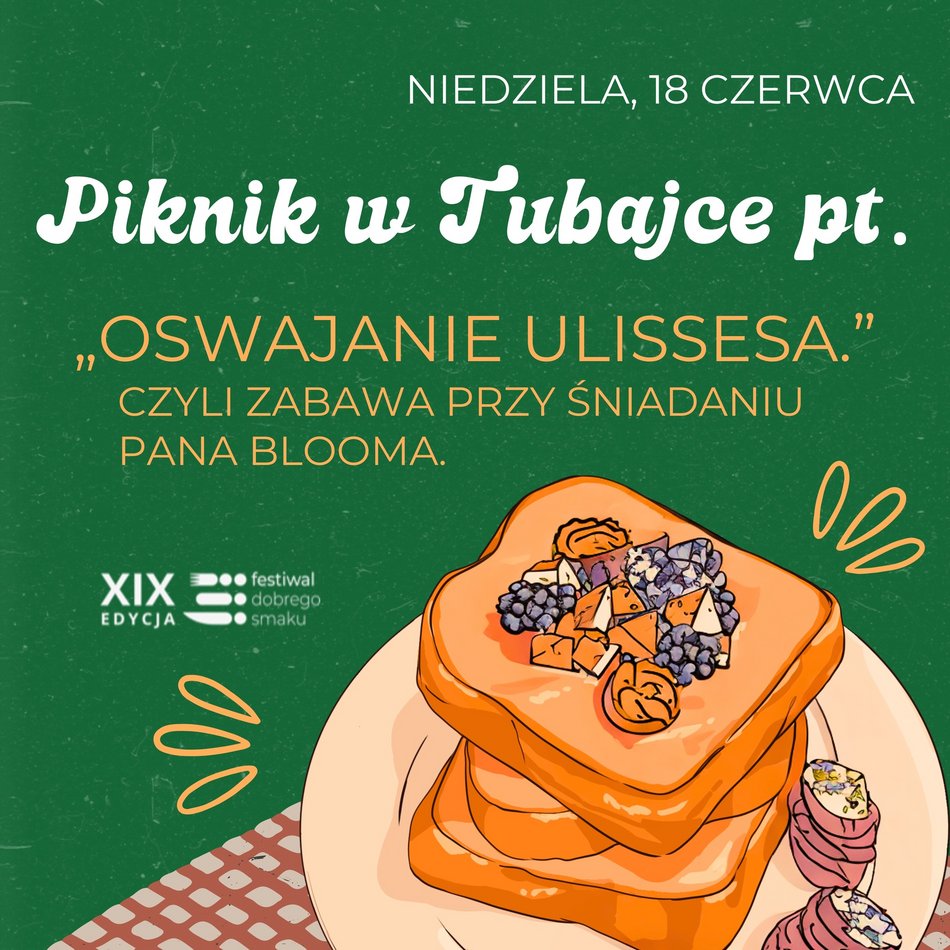 Festiwal Dobrego Smaku 2023 w Łodzi