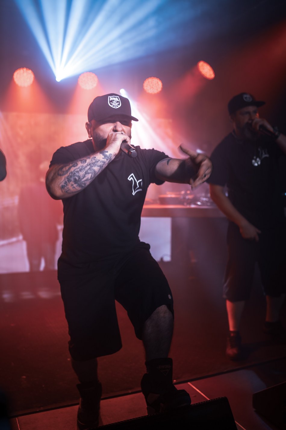 Liroy na festiwalu Great September 2024 w Łodzi