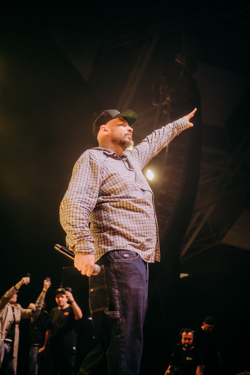 Łódź. 120 RAP FEST w Atlas Arenie. Łódź po raz kolejny stała się polską stolicą hip-hopu