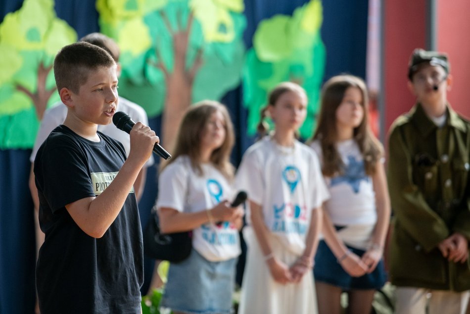 Szkoła Podstawowa nr 137 w Łodzi obchodzi 80-lecie