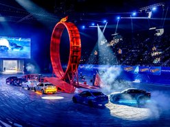 Łódź. Hot Wheels Stunt Show po raz pierwszy w Atlas Arenie w Łodzi. Widowisko pełne adrenaliny!
