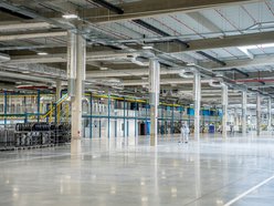 Łódź. Fabryka Daikin pod Łodzią