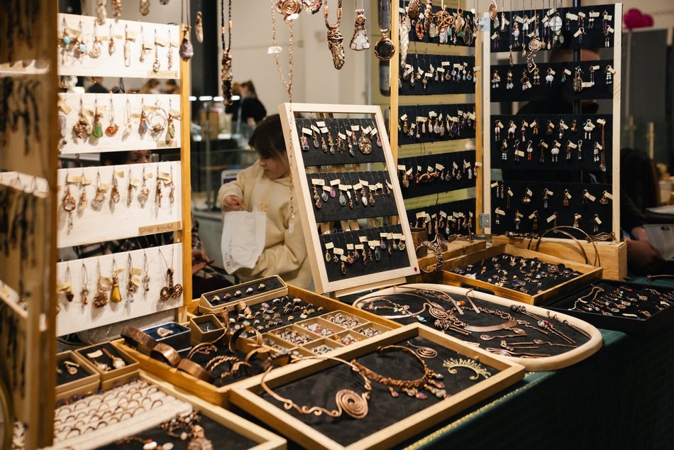 Łódź. Festiwal Minerałów i Biżuterii w EC1 Łódź. Meteoryty, skamieniałości i wiele więcej!