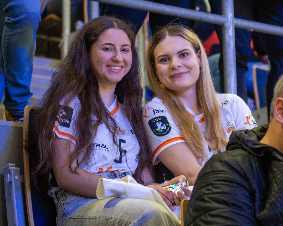 Byłeś na Final Four Ligi Mistrzów w Atlas Arenie w Łodzi? Odszukaj się w galerii