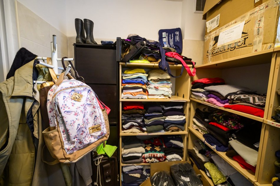 Łódź. Gdzie w Łodzi oddać niepotrzebne ubrania, buty i tekstylia? Daj im drugie życie i pomóż innym