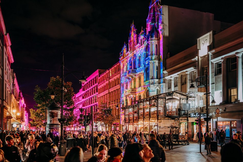 Light Move Festival 2026 Łódź. Znamy datę i motyw przewodni!