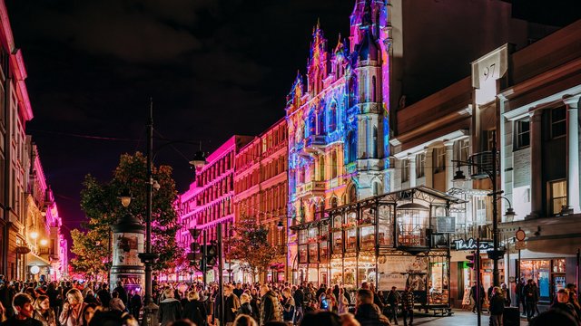 Znamy datę Light Move Festival 2026 Łódź! I ty możesz zostać częścią wydarzenia!